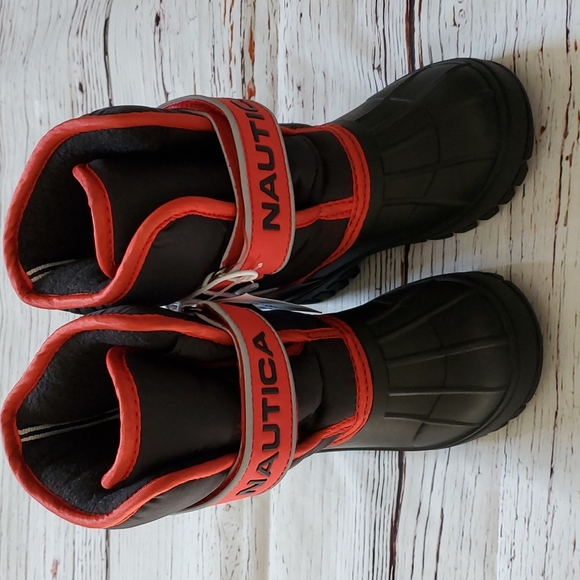 Nautica Other - 🆕️ NAUTICA KIDS WINTER BOOTS ❄️